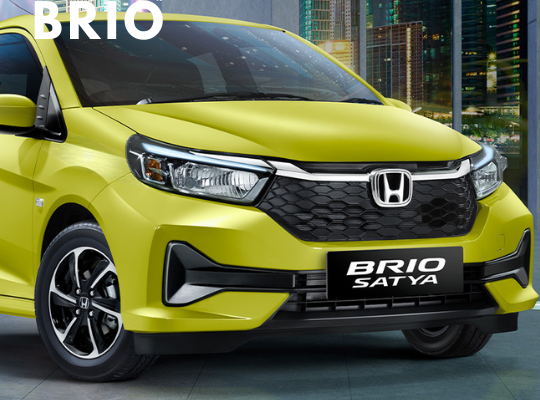 promo honda brio