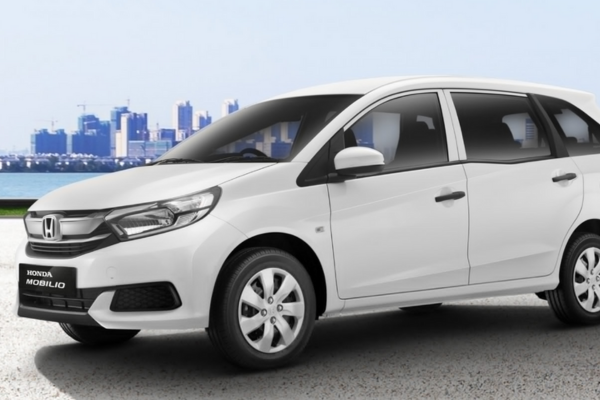 New Honda Mobilio